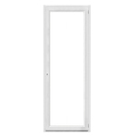 PVC prozor SAMOPEV BALKON VRATA 70 80x210 D low-e OTKLOPNO/ZAOKRETNA 1 KRILO UW1,4