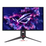 Asus Rog Swift PG27UCDM monitor, OLED, 27", 16:9, 3840x2160, 240Hz, pivot, USB-C, HDMI, Display port, USB