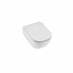 LAUFEN MIO WC ŠKOLJKA VISEĆA RIMLESS 2071.4
