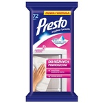 SREDSTVO – VLAŽNE MARAMICE PK72 PRESTO