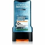 L’Oréal Paris Men Expert Magnesium Defence hipoalergeni gel za tuširanje za muškarce 300 ml