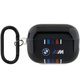 BMW BMAP222SWTK Apple AirPods Pro 2 black Multiple Colored Lines