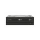 LG GH24NSD5 optički uređaj, DVD±RW, serial ATA, dual layer, crni