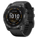 Smart watch GARMIN EPIX Pro Gen2 51mm Tamnosivi s crnim remenom - 010-02804-21