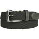 Alberto Gürtel Basic Braided Grey 100 cm Remen