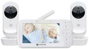Motorola VM 35-2 505537471019 elektronički dojavljivač za bebe sa kamerom bežični 2.4 GHz