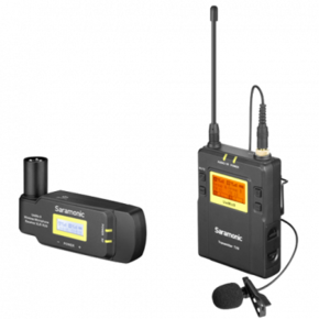 Saramonic SA UwMic9 Kit7 UHF Wireless mikrofon sustav