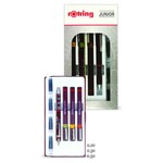 Finografi 8/1 - Rotring Junior