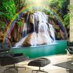 Samoljepljiva foto tapeta - Waterfall of Fulfilled Wishes 441x315