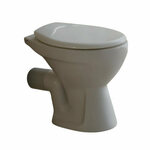 WC školjka SONA SOLDIER P TRAP ODVOD U ZID