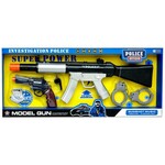 Policijski set 5u1