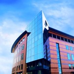 vidaXL Ljepljiva reflektirajuća prozorska folija za privatnost 0,9 x 20 m