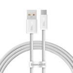 Kabel USB na USB-C Baseus Dynamic Series, 100W, 1m (bijeli)