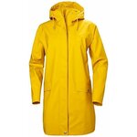 Helly Hansen Jakna na otvorenom W Moss Rain Coat Essential Yellow XS