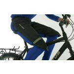 POKRIVALA ZA NOGE PROTIV KIŠE RAINLEGS CRNA XL - L