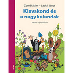 Móra: János Lackfi i Zdeněk Miler - Mali krtica i velike avanture, knjiga u stihovima