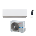 Toshiba Daiseikai 10 - 2.5 kW - bijela