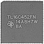 Texas Instruments TL16C452FN sučelje IC - UART Tube
