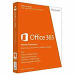 Microsoft Office 365 Home Premium/Family CRO/ENG 32/64bit, ESD, 6GQ-00092