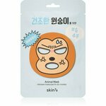 Skin79 Animal For Dry Monkey Sheet maska s visoko hidratantnim i hranjivim učinkom 23 g