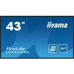 Iiyama signage displej LE4341S-B2
