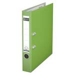 Leitz mapa 1015 din a4 Širina hrpta: 52 mm svijetlozelena 2 nosača 10155050