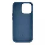 JT Berlin silicone case Steglitz Apple iPhone 14 Pro Max blue