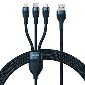 3u1 USB kabel Baseus Flash Series