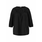TRIANGLE Bluza crna 10575203