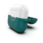 GEAR4 D3O Apollo Airpods Pro torbica - mod/zelena.