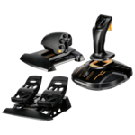 Thrustmaster T16000M FCS Flight Pack Hotas