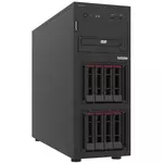 0001391918 - SRV LN ST250 V3 E-2468 32GB 5350-8i, 7DCEA02VEA - 7DCEA02VEA - Lenovo ThinkSystem ST250 V3, Intel Xeon E-2468 (8C 2.6GHz), 1x 32GB 4800MHz ECC UDIMM DDR5 (max 4), 5350-8i, No HDD 2.5" (max 8), 4x PCIe, 2x 1 GB LAN , 1x 800W Tit...