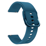 BStrap Silicone V2 remen za Huawei Watch GT3 42mm, Azure blue (SSG002C0209)