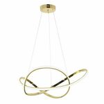 LED svijetiljka G078-1CP Gold