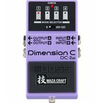BOSS DC-2W Dimension C Waza PEDALA EFEKT
