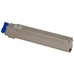 OKI toner C9655, plava (cyan)