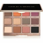 Mesauda Milano Gold N'Roses paleta sjenila za oči 12x1,2 g