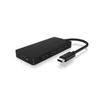 Icy Box IB-HUB1429-CPD USB Hub 4 ports
