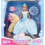 Lutka princeza s konjem