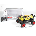 RC Off-Road Camaro na daljinsko upravljanje sa svijetlom 27MHz 1/14