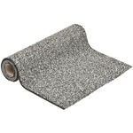 vidaXL Kamena obloga siva 400 x 100 cm