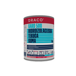 Hidroizolacija DRACO Gard 500 bijeli ili sivi 1kg - Siva