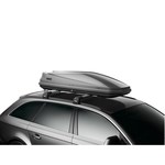 Thule Touring Sport (600) titan aeroskin krovna kutija