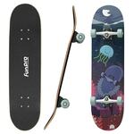 Fun pro Skate 21 Skateboard velika za mlade Javorovo drvo Cool dizajn