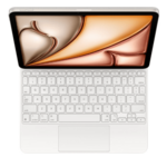 Apple Magic Keyboard za iPad Air 11 (M3), HR/SI, bijela (mdfv4cr/a)