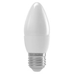 Žarulja LED E27 6W, 3000K, toplo svjetlo,svijeća , EMOS