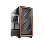 Kućište ANTEC Flux, MIDI, E-ATX, crno, bez napajanja 0-761345-10133-2