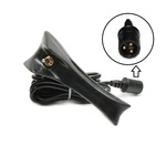Žični daljinski za vitlo Dragon 3 pin gumirani