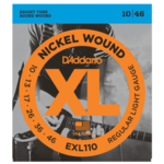 D'Addario EXL110