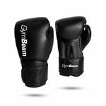 GymBeam Boxing Gloves Striker Black 16 OZ